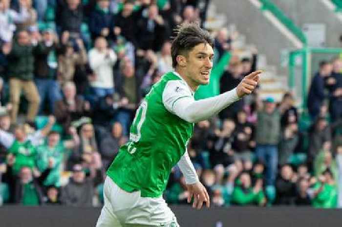 The reason Kieron Bowie is relishing relentless summer as Hibs star gears up for Europa League push